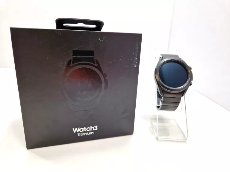 SAMSUNG GALAXY WATCH 3 R840 45MM TITANIUM