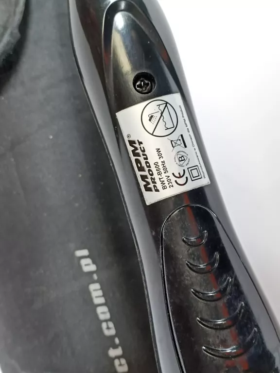 LOKÓWKA MPM BWT-B600