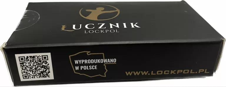 WKŁADKA LOCKPOL ŁUCZNIK SATYNA CP 30-30 MD41 NS F