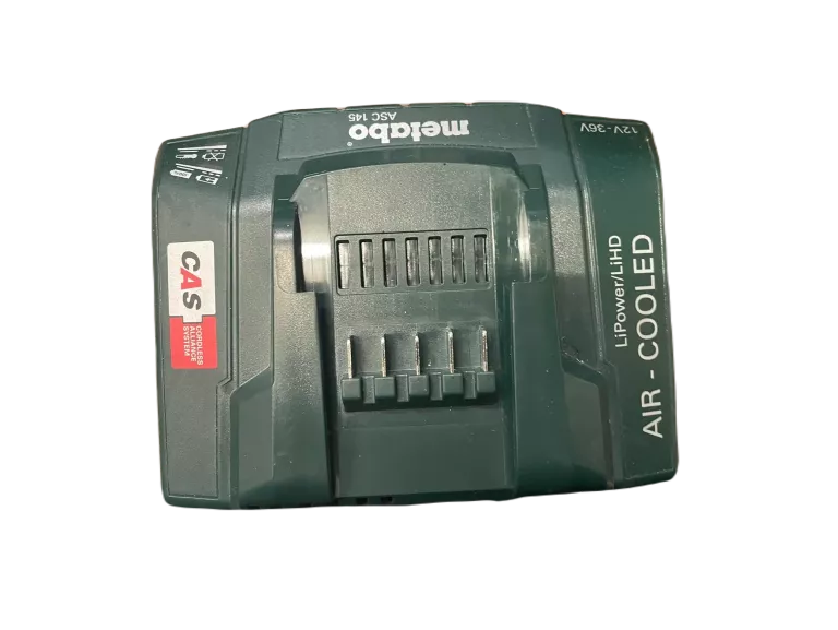 WKRĘTARKA METABO BS 18 LT + 2 X 5,5AH + ŁAD