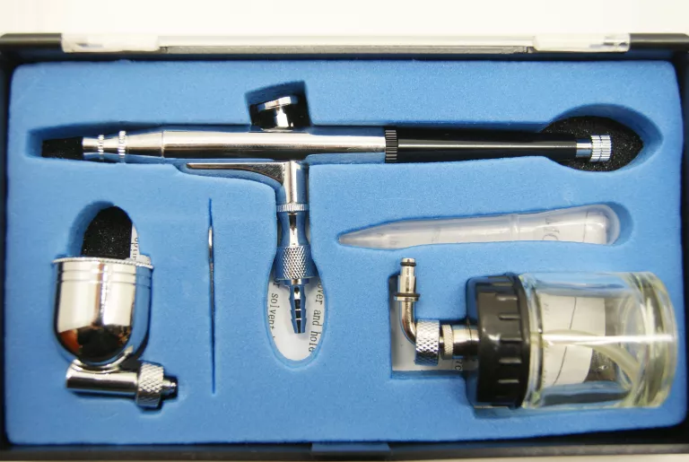 AEROGRAF MODELARSKI BD-134 DYSZA 0,3MM
