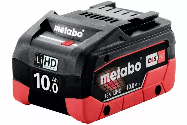 AKUMULATOR LI-ION METABO 625549000 18 V 10 A 2021