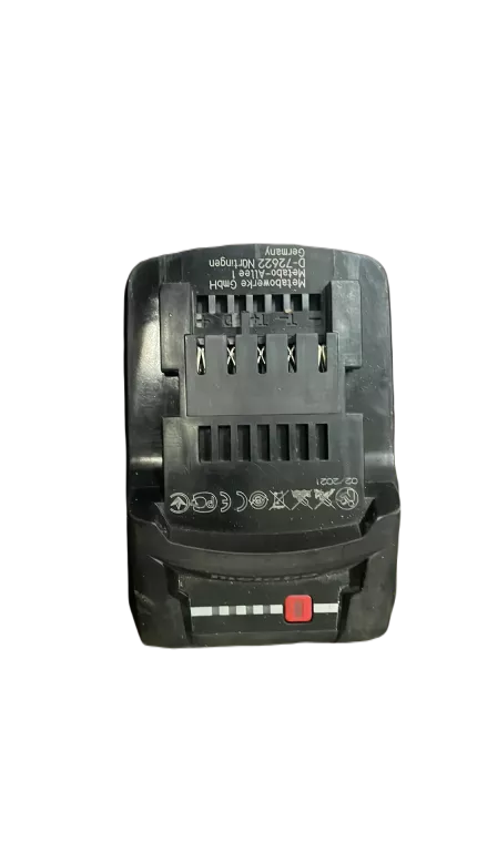WKRĘTARKA METABO BS 18 LT + 2 X 5,5AH + ŁAD