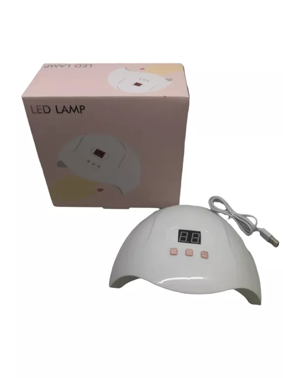 LAMPA LED SINSAY