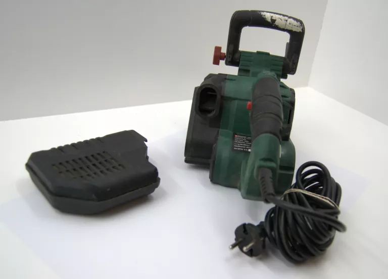 SZLIFIERKA TAŚMOWA PARKSIDE PBSD 600 A1