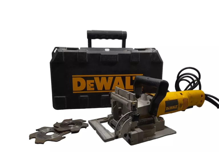 FREZARKA LAMELOWNICA DEWALT DW682
