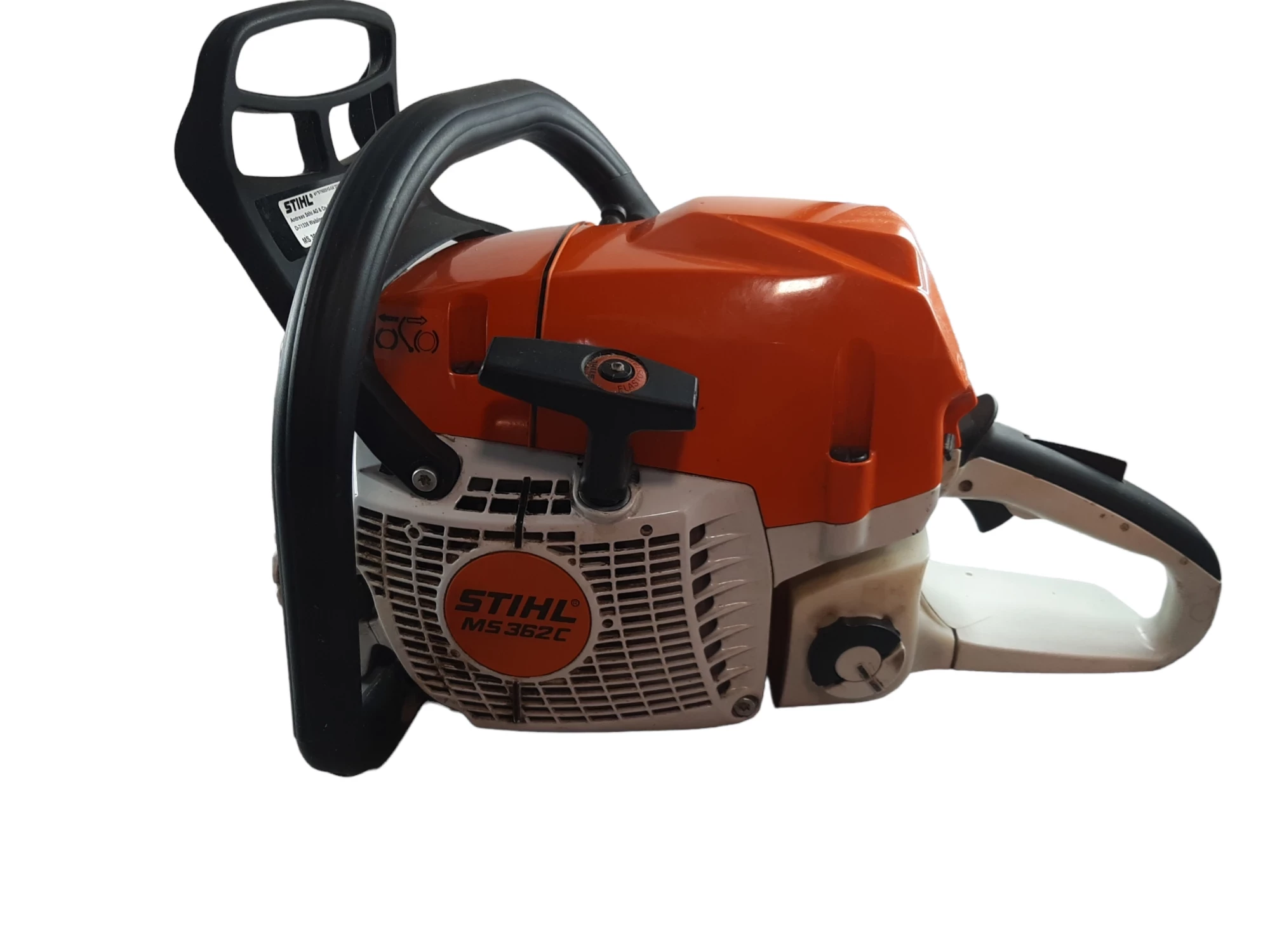STIHL MS 362C PIŁA SPALINOWA | Piły łańcuchowe | Loombard.pl