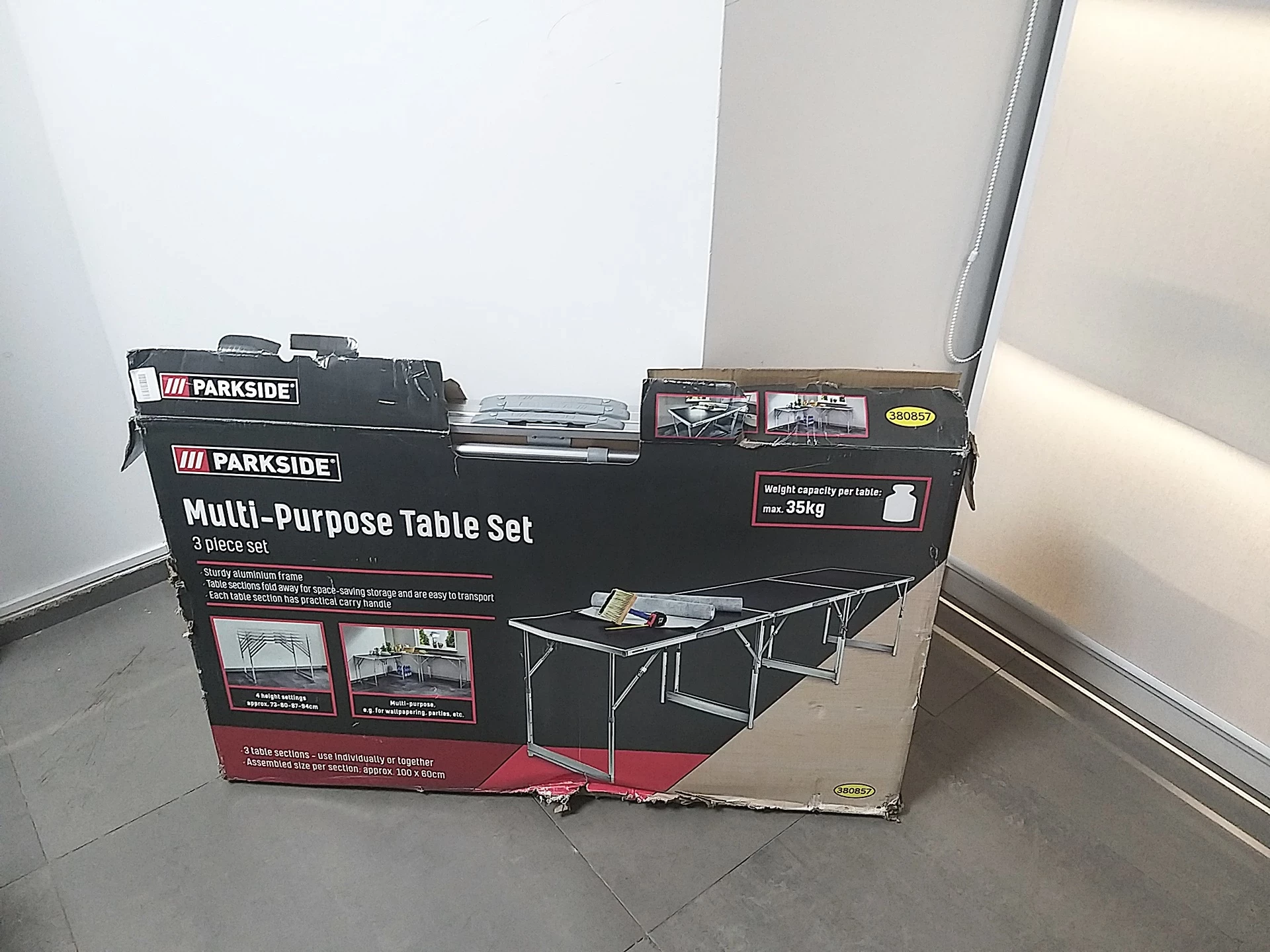 stol-wielofunkcyjny-parkside-3-szt-100cmx60cm-stan-uzywany