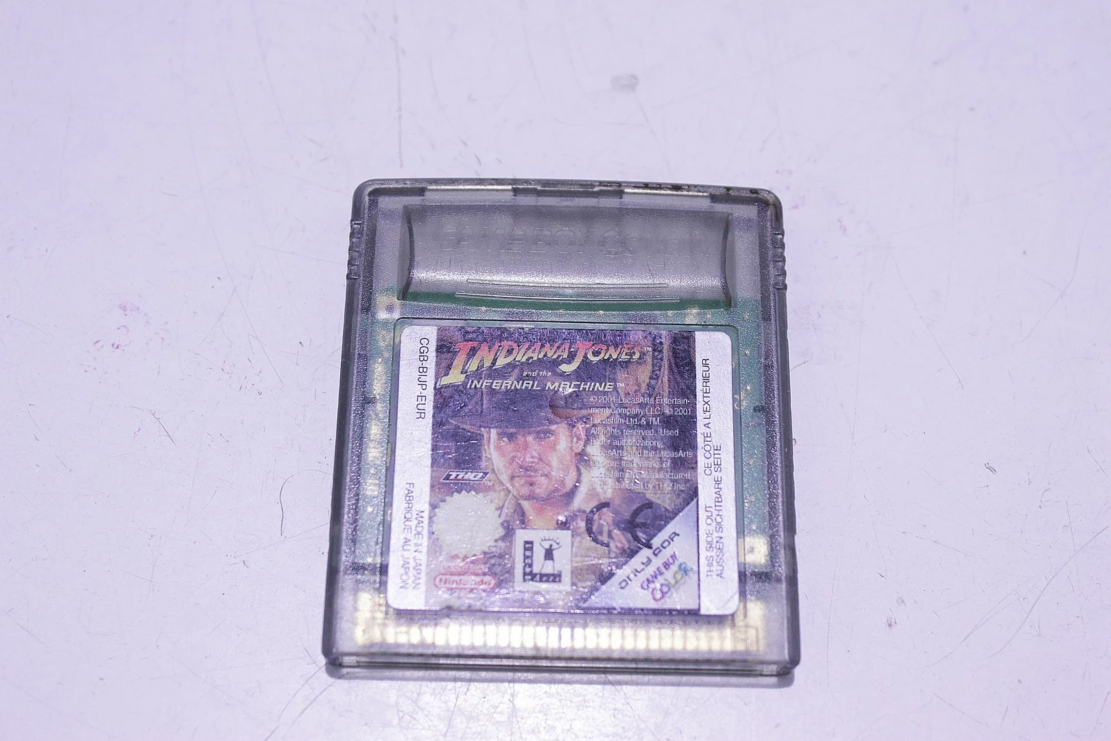 gra-na-nintendo-game-boy-indiana-jones-hutnicza-1-starachowice