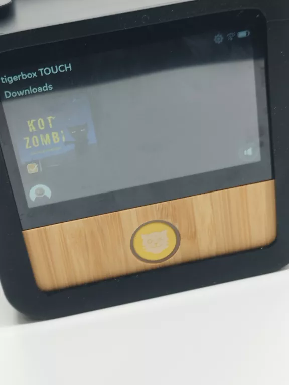 GŁOŚNIK TIGERBOX + PUD