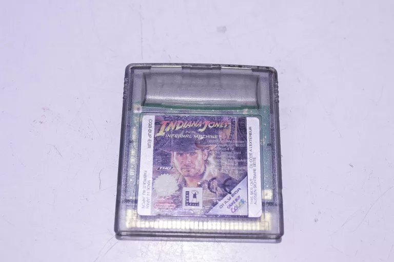gra-na-nintendo-game-boy-indiana-jones-hutnicza-1-starachowice