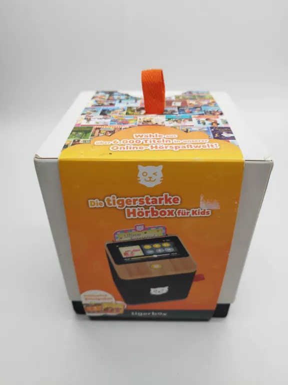 GŁOŚNIK TIGERBOX + PUD