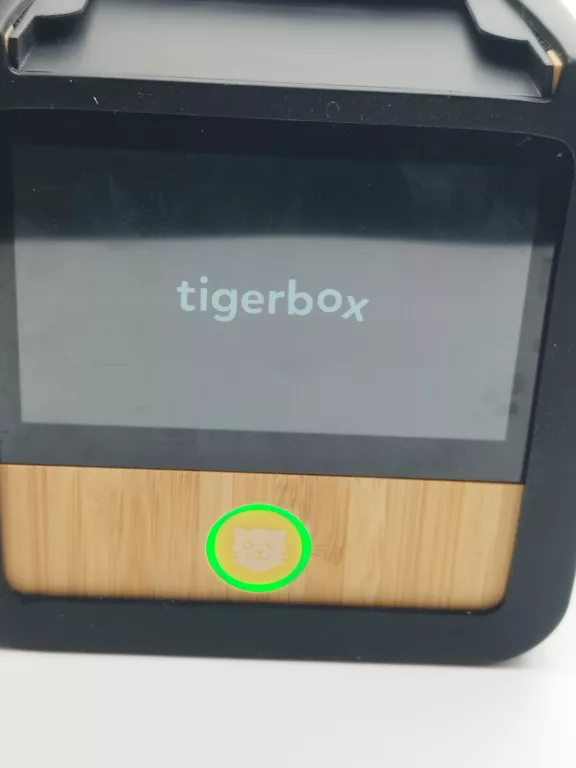 GŁOŚNIK TIGERBOX + PUD