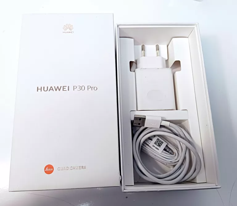 TELEFON HUAWEI P30 PRO 6/128GB KOMPLET ZADBANY
