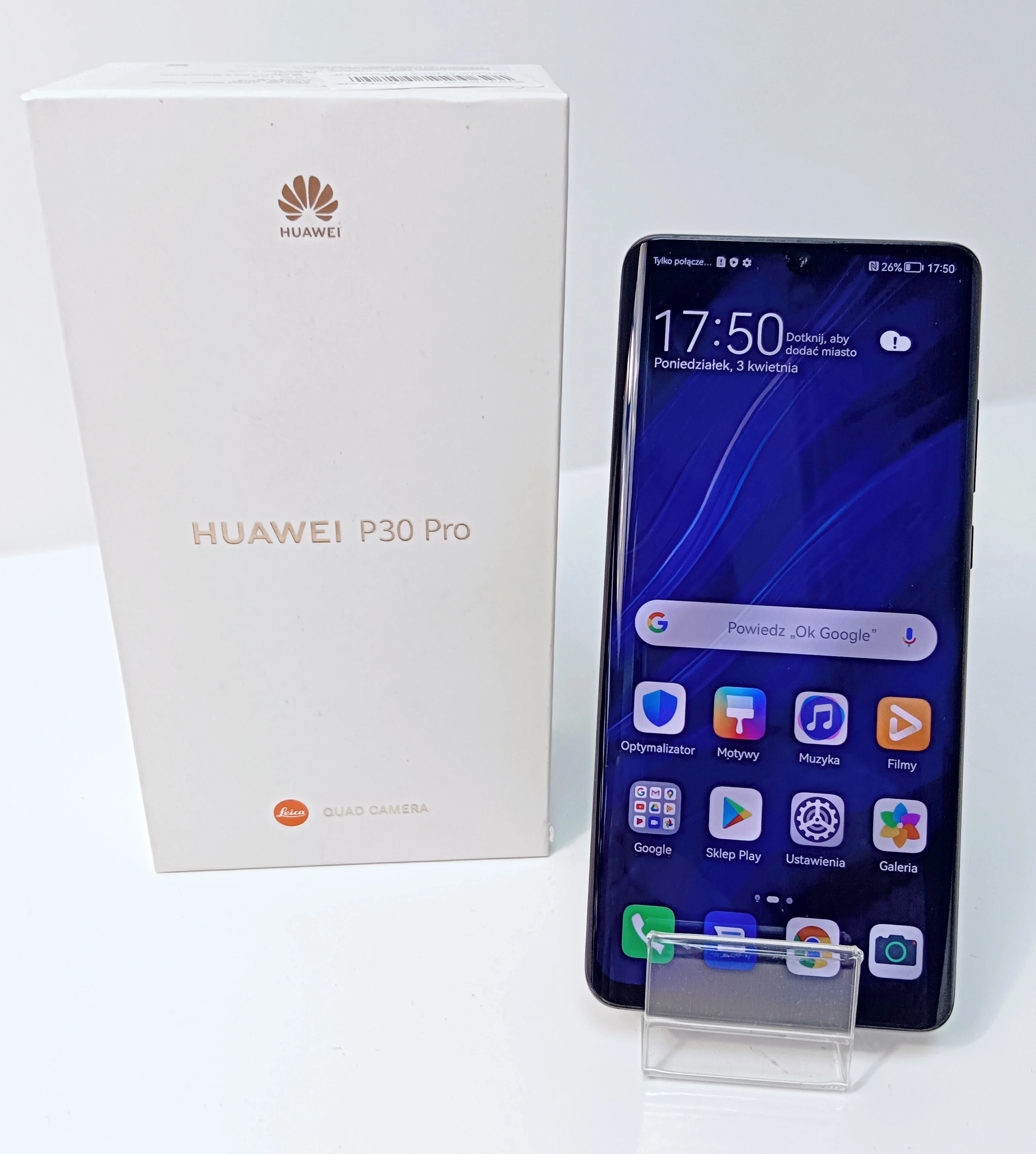 telefon-huawei-p30-pro-6128gb-komplet-zadbany-3-maja-105-dabrowa-gornicza