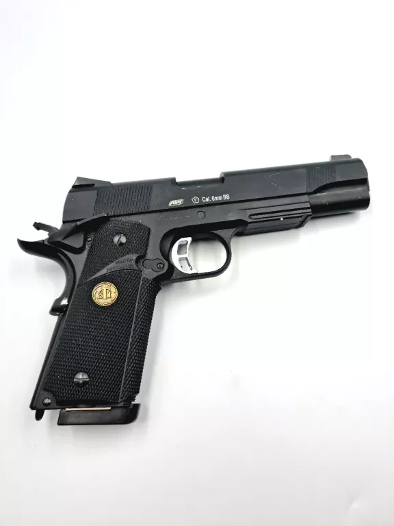 PISTOLET ASG STI TAC MASTER CAL. 6MM BB