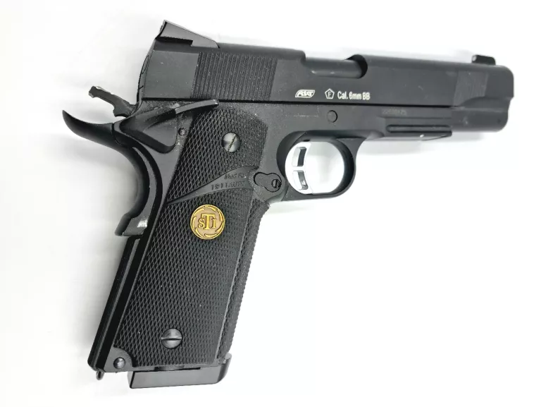 PISTOLET ASG STI TAC MASTER CAL. 6MM BB