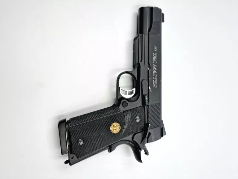 PISTOLET ASG STI TAC MASTER CAL. 6MM BB