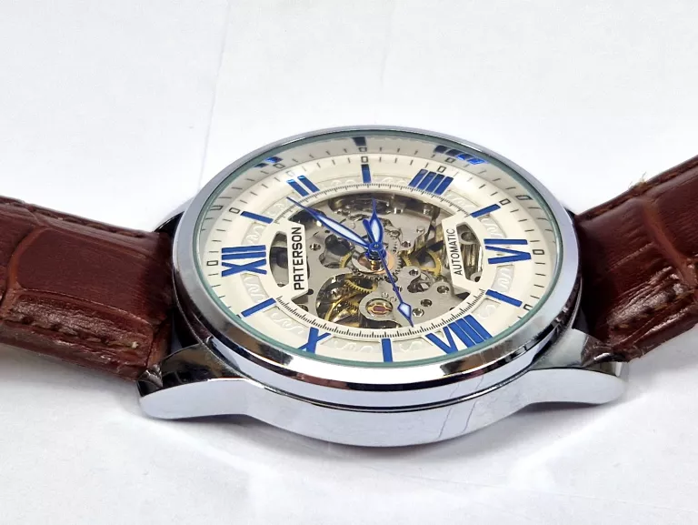 ZEGAREK PATERSON AUTOMATIC LEXINGTON COLLECTION