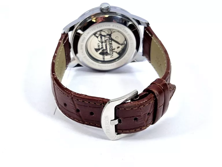 ZEGAREK PATERSON AUTOMATIC LEXINGTON COLLECTION