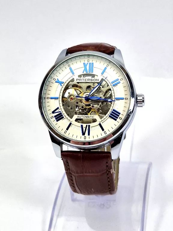 ZEGAREK PATERSON AUTOMATIC LEXINGTON COLLECTION