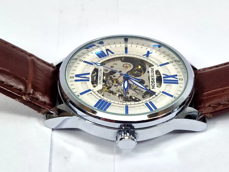 ZEGAREK PATERSON AUTOMATIC LEXINGTON COLLECTION