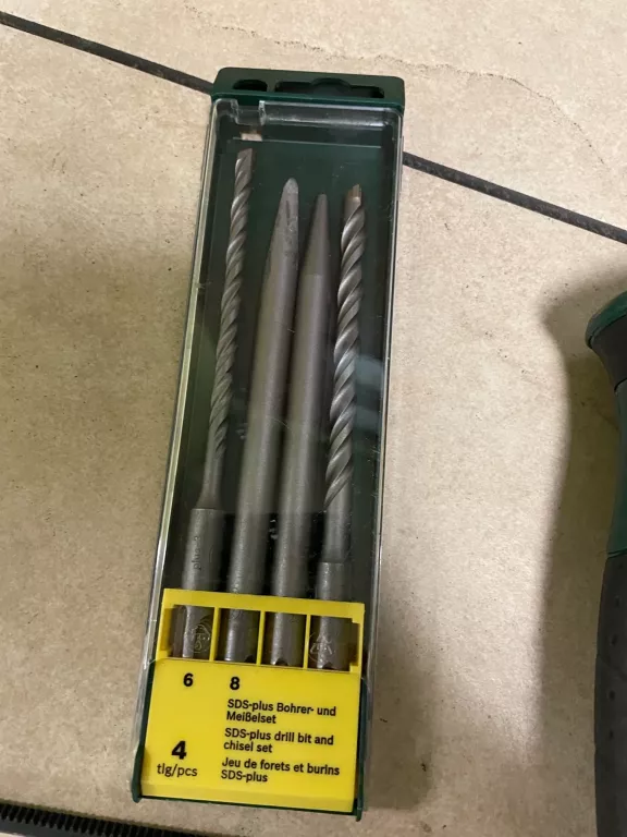 MŁOTOWIERTARKA BOSCH PBH 2100 RE SUPER STAN!!