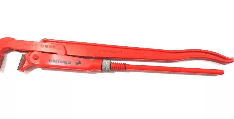 KLUCZ SZWEDZKI KNIPEX 83 10 020 2" 90°