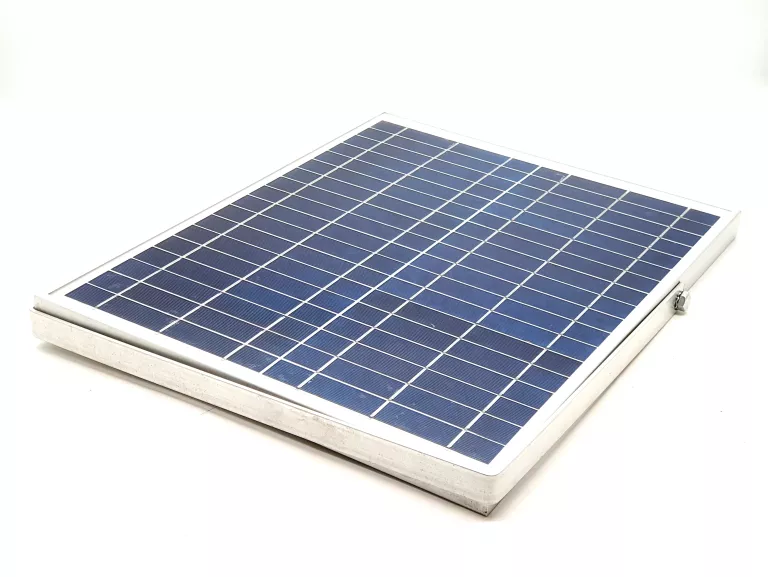 ZESTAW SOLARNY 20W + AKUMULATOR JENOX 50AH
