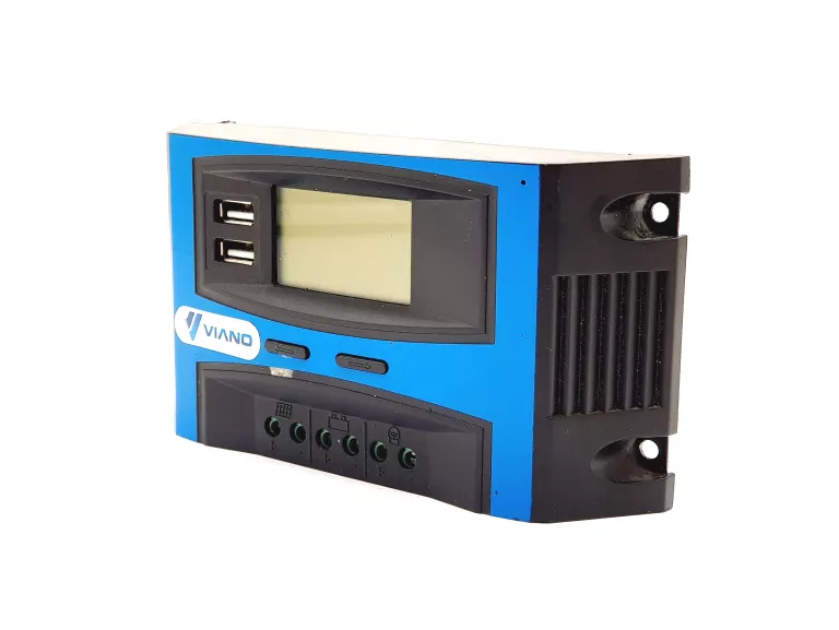 ZESTAW SOLARNY 20W + AKUMULATOR JENOX 50AH