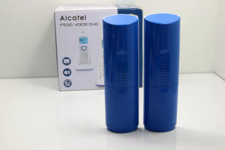 TELEFON STACJONARNY ALCATEL F530 VOICE AUDIO