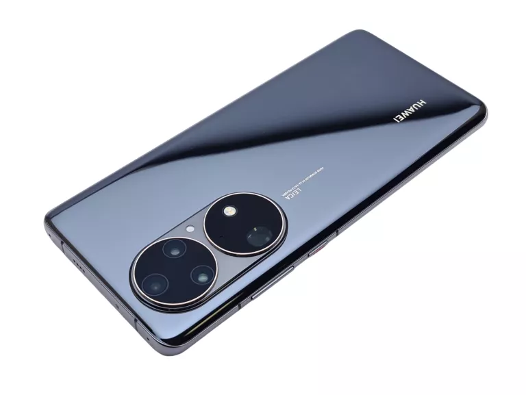 SMARTFON HUAWEI P50 PRO 8 GB / 256 GB GOLDEN BLAC