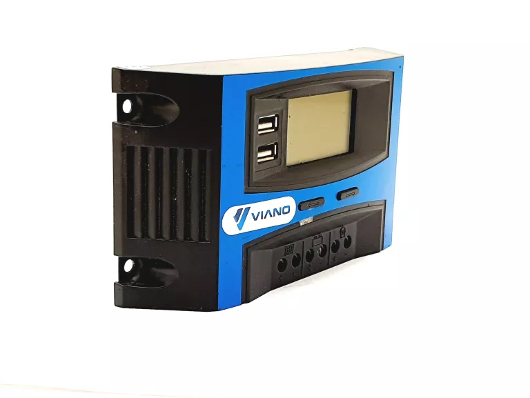 ZESTAW SOLARNY 20W + AKUMULATOR JENOX 50AH
