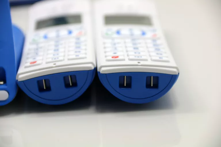 TELEFON STACJONARNY ALCATEL F530 VOICE AUDIO