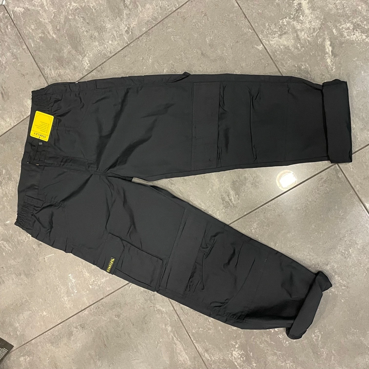 spodnie-robocze-xl-54-stanley-super-stan-nowy