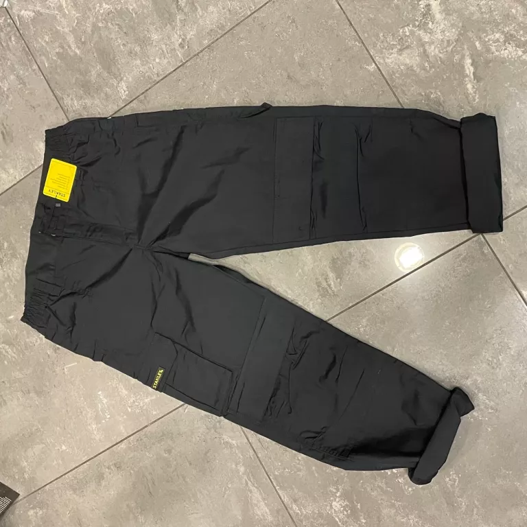 spodnie-robocze-xl-54-stanley-super-stan-nowy