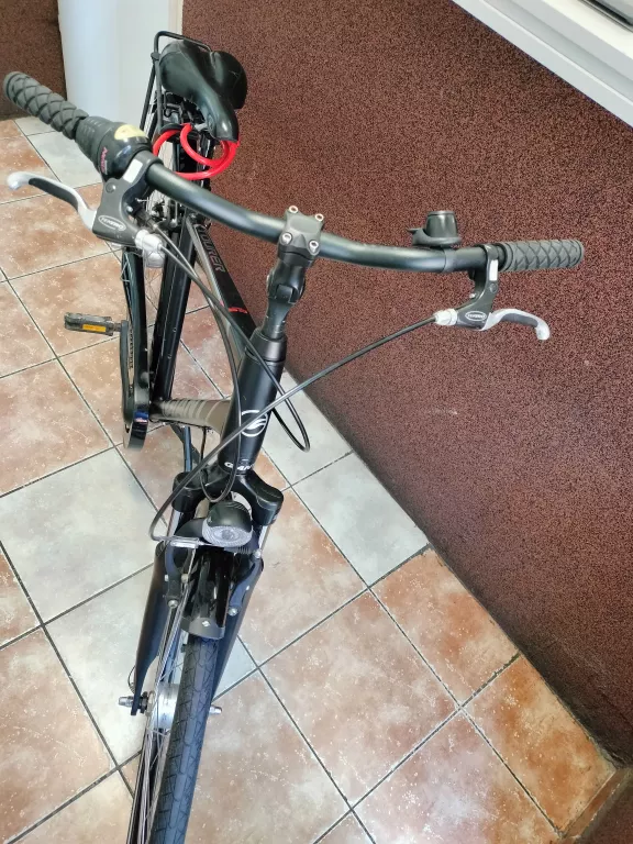ROWER GIANT TOURER CS