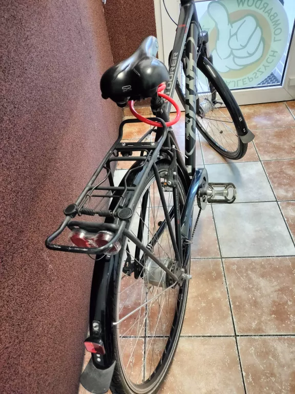 ROWER GIANT TOURER CS