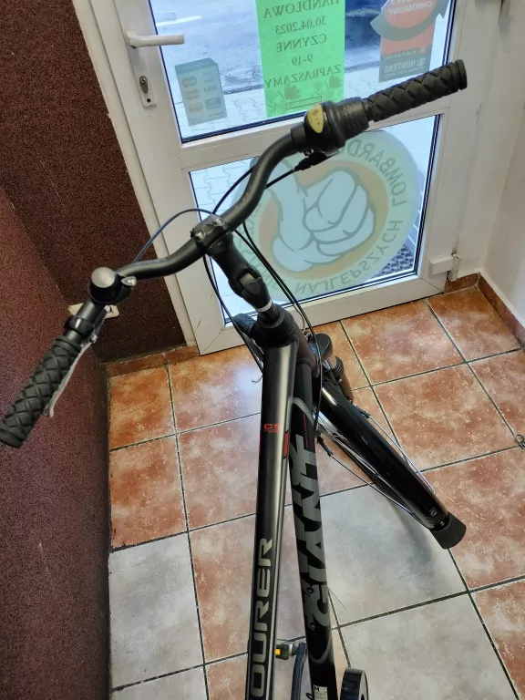 ROWER GIANT TOURER CS