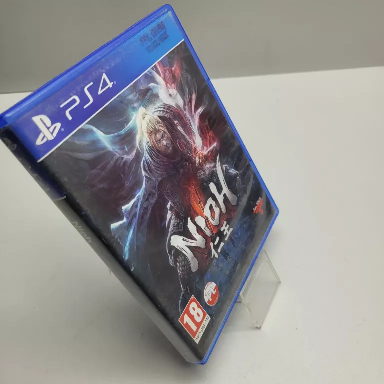 NIOH PS4