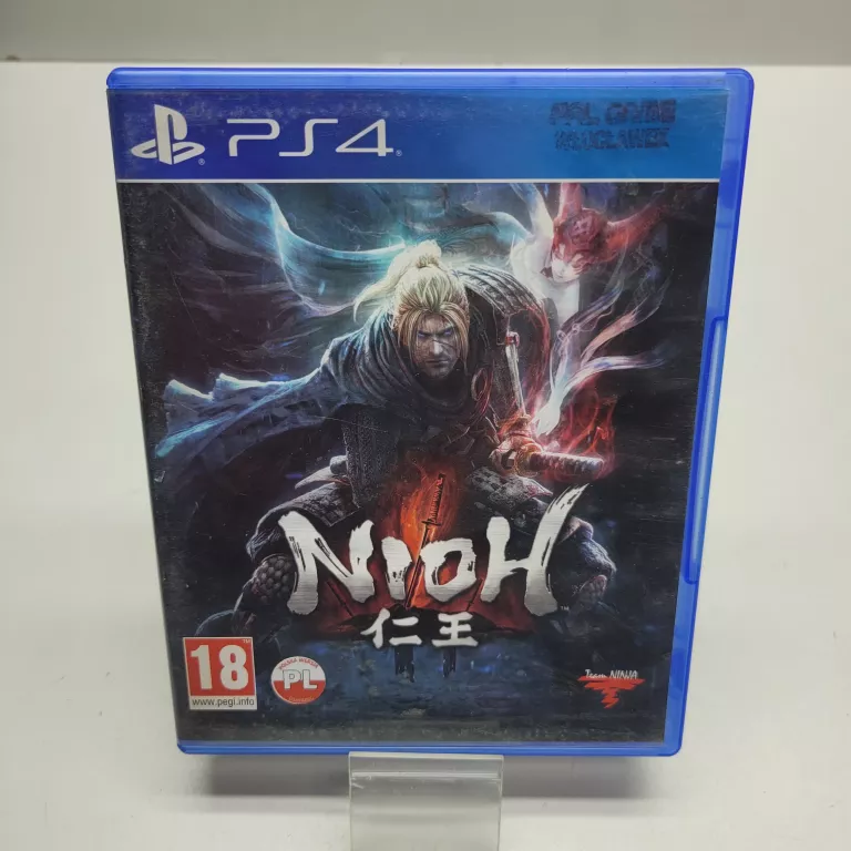 NIOH PS4
