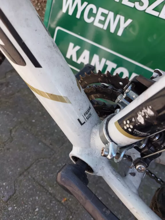 ROWER KROSS KELLYS HEXADRON X3