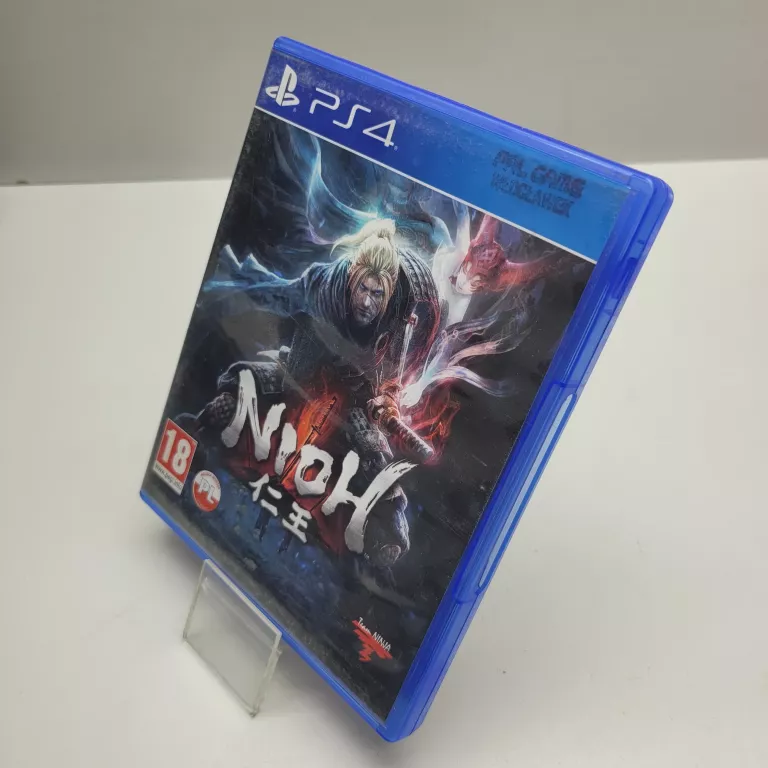 NIOH PS4