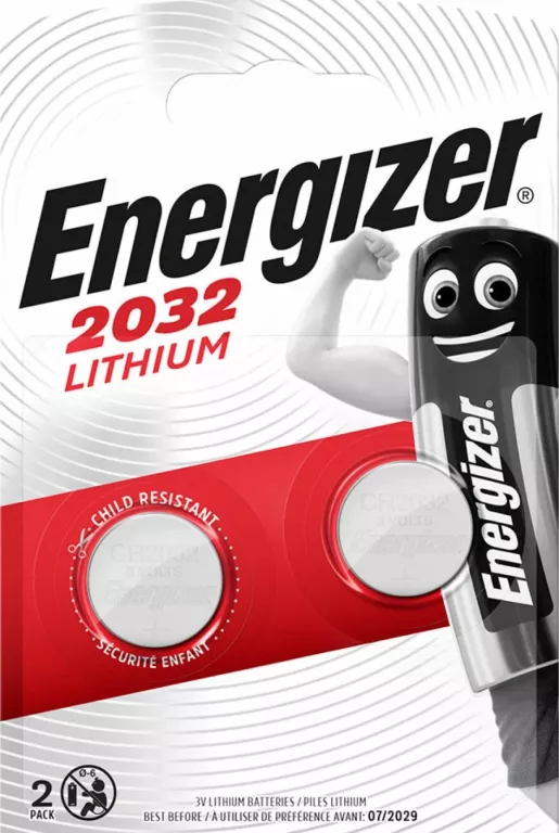 BATERIE ENERGIZER 2032 2SZT