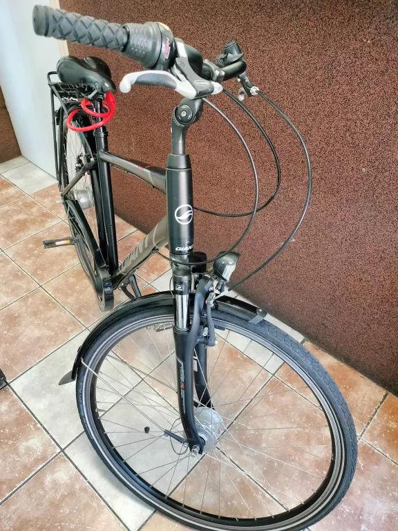 ROWER GIANT TOURER CS