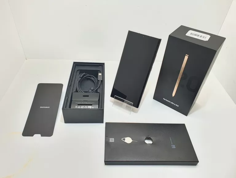 SMARTFON SAMSUNG GALAXY NOTE 20 ULTRA 5G 12GB/256