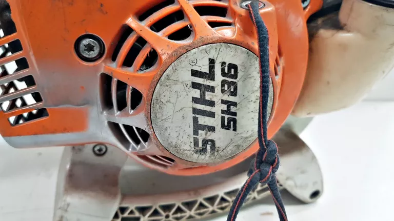 DMUCHAWA SPALINOWA STIHL SH 86
