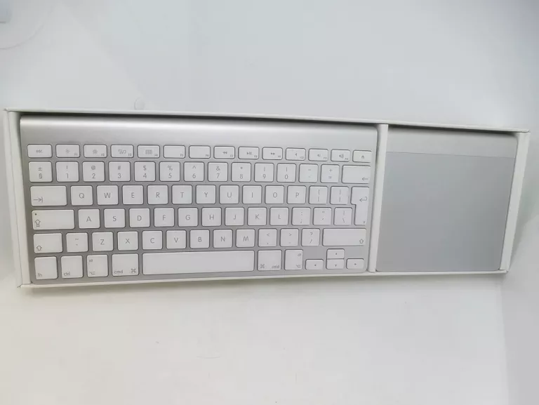 KLAWIATURA APPLE A1314/APPLE MAGIC TRACKPAD A1339