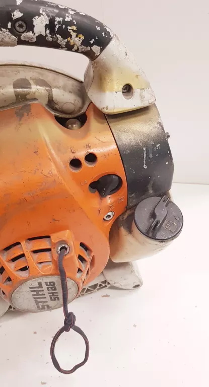 DMUCHAWA SPALINOWA STIHL SH 86