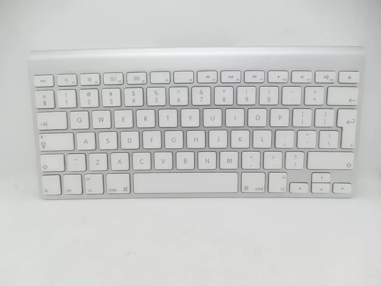 KLAWIATURA APPLE A1314/APPLE MAGIC TRACKPAD A1339